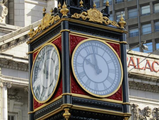 Little Ben Saat Kulesi